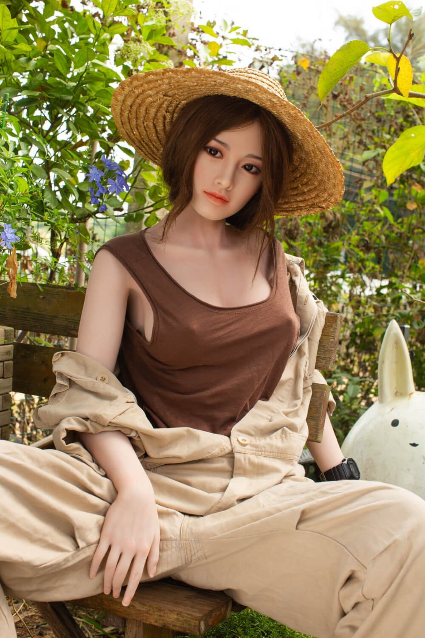 Dandan Life Size Sex Doll - Starpery®