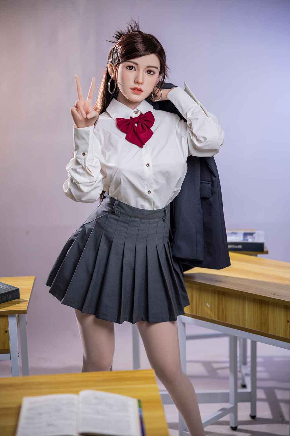 Nina Lifelike Love Doll - Starpery®