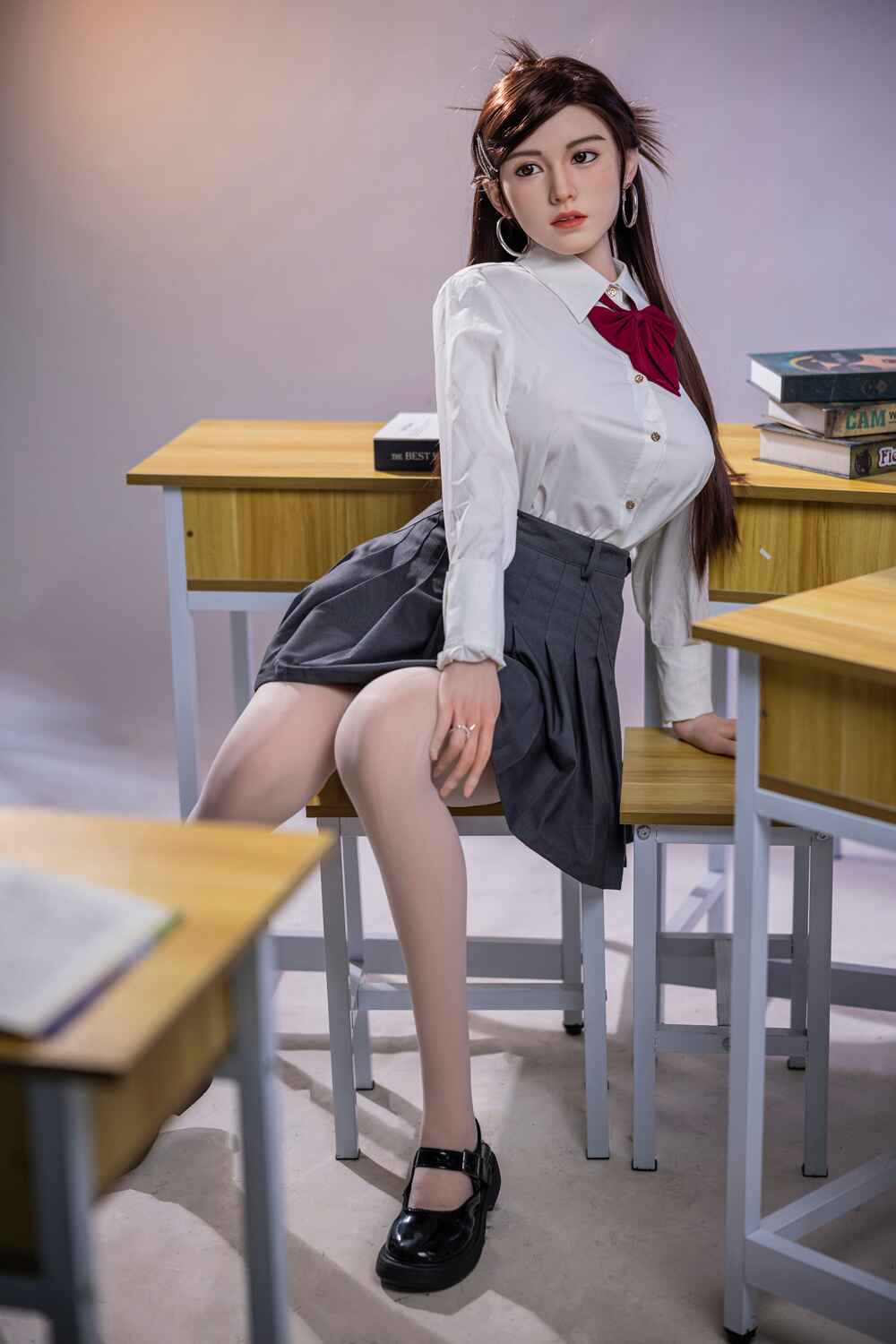 Nina Lifelike Love Doll - Starpery®