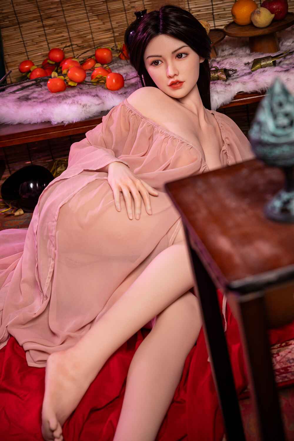 Wushi Lifelike Love Doll - Starpery®