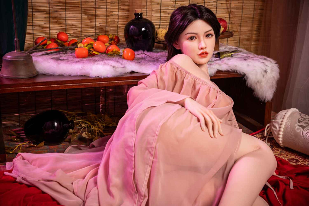 Wushi Lifelike Love Doll - Starpery®
