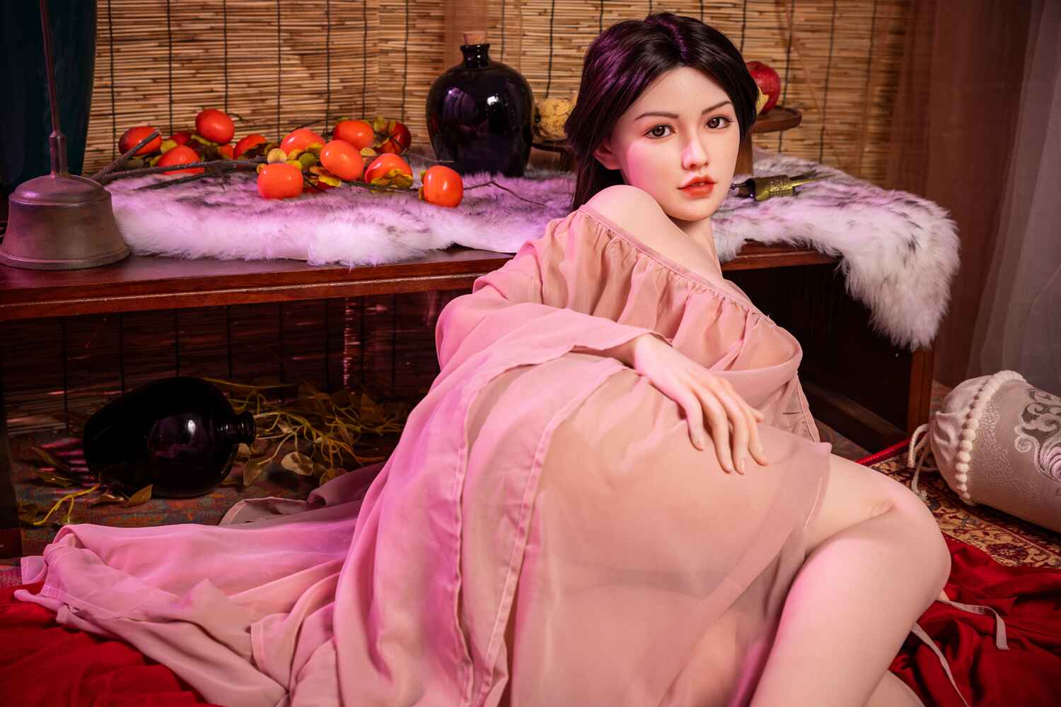 Wushi Lifelike Love Doll - Starpery®