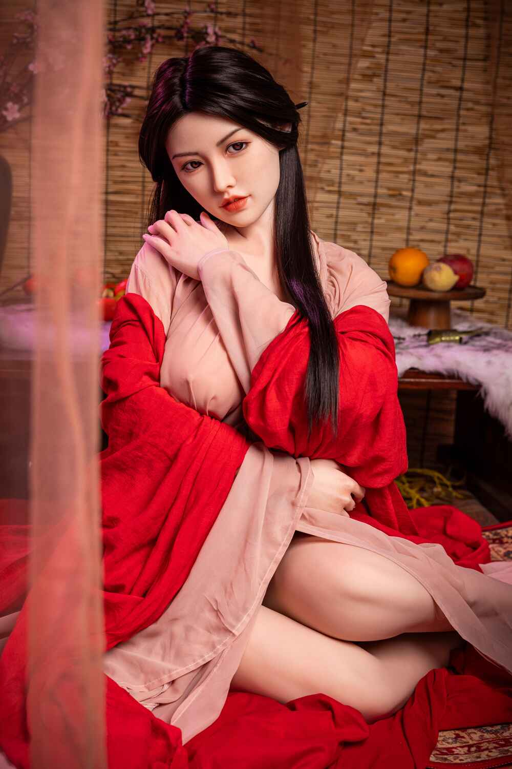 Wushi Lifelike Love Doll - Starpery®