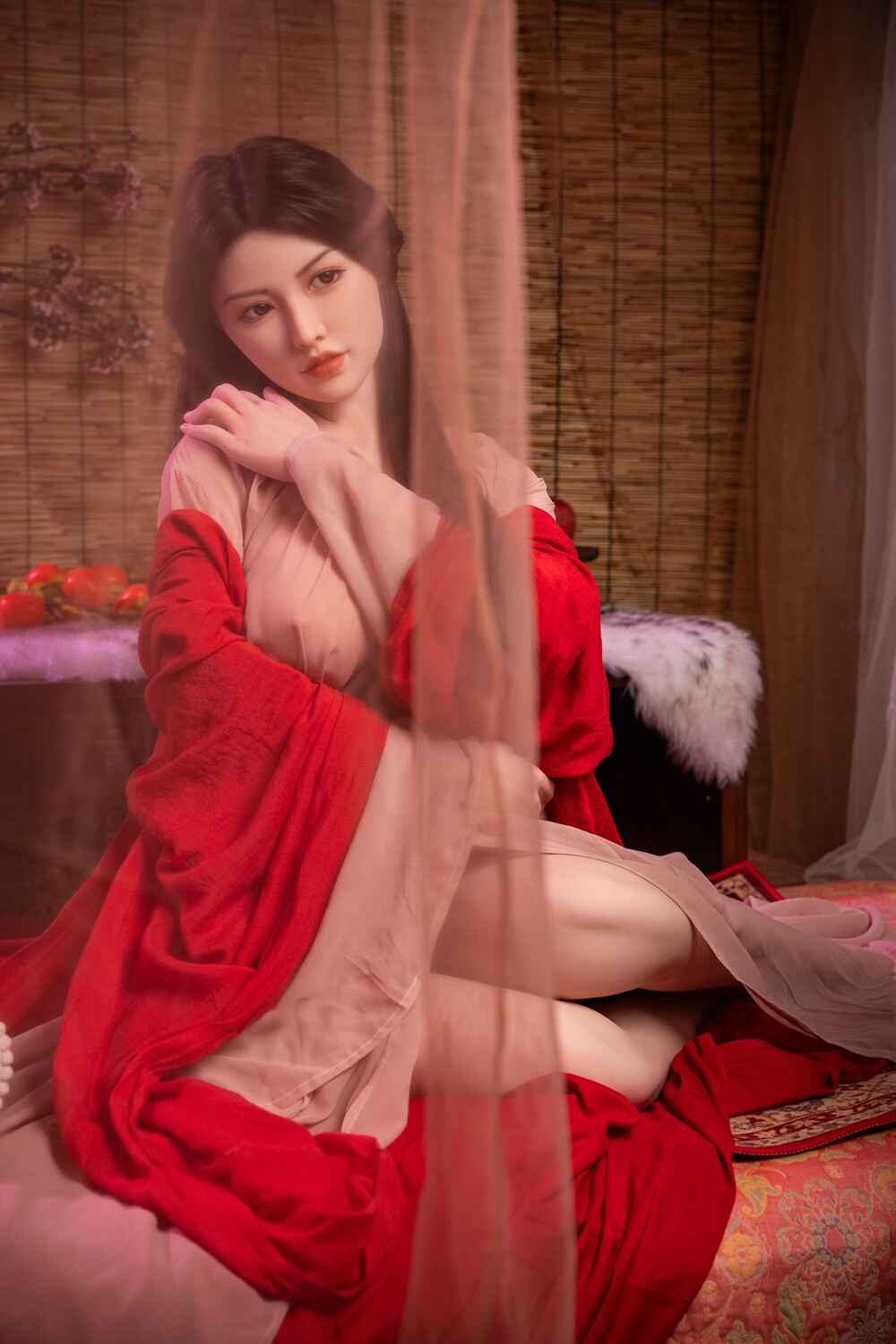 Wushi Lifelike Love Doll - Starpery®