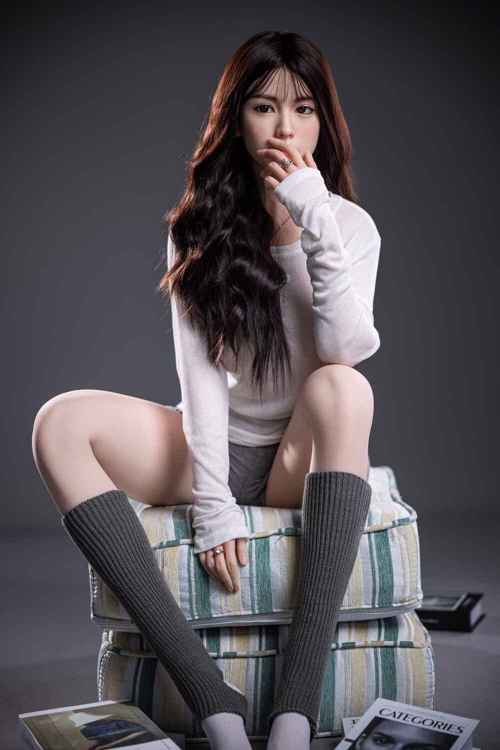 Nina Realistic Sex Doll - Starpery®