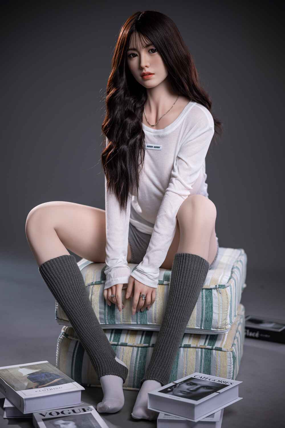 Nina Realistic Sex Doll - Starpery®