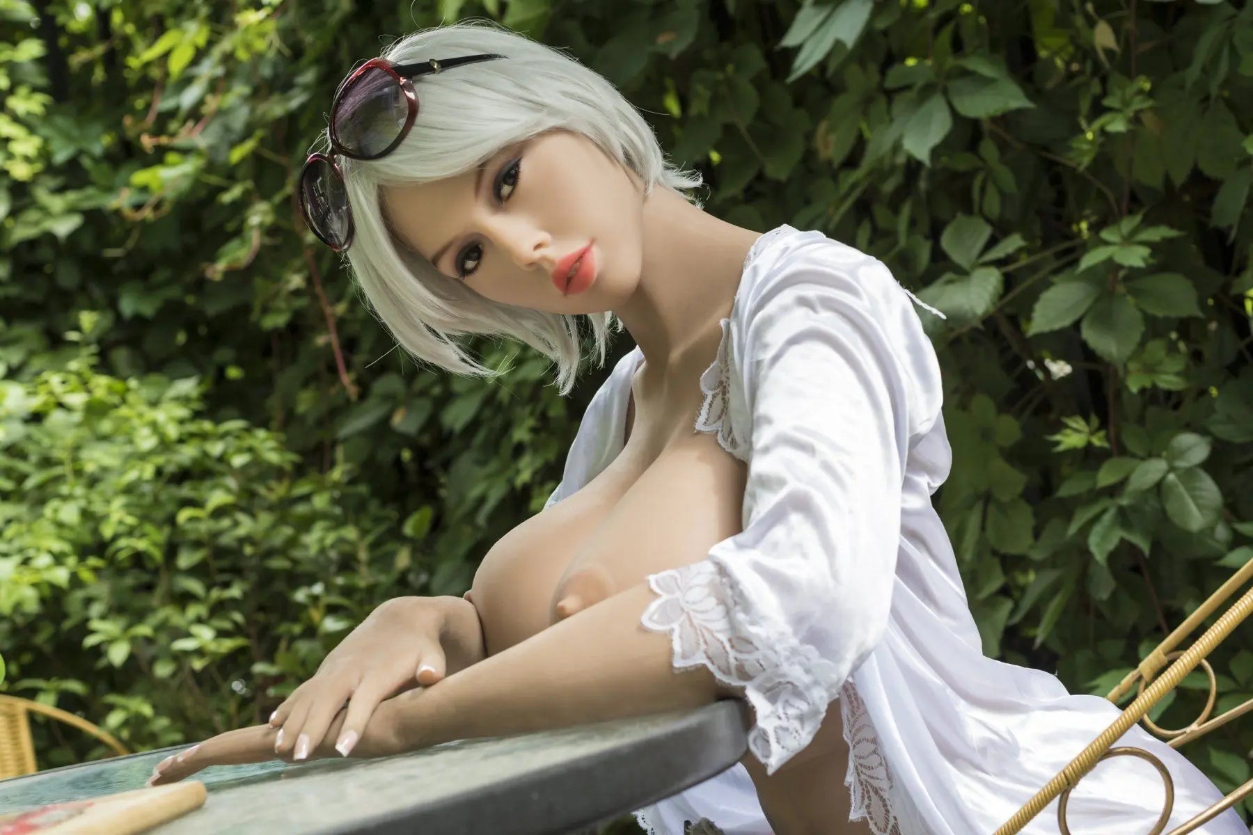 Tanya Premium Sex Doll Torso B12