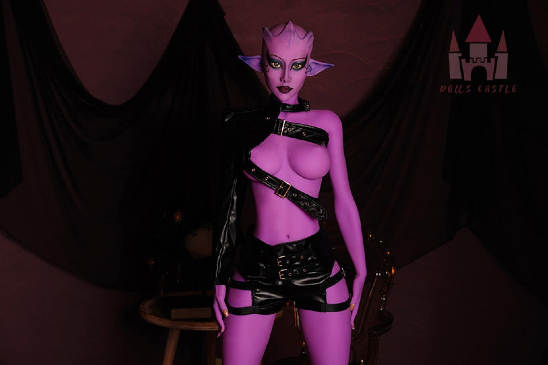 Mara Alien Cheap Female Sex Doll - Doll's Castle