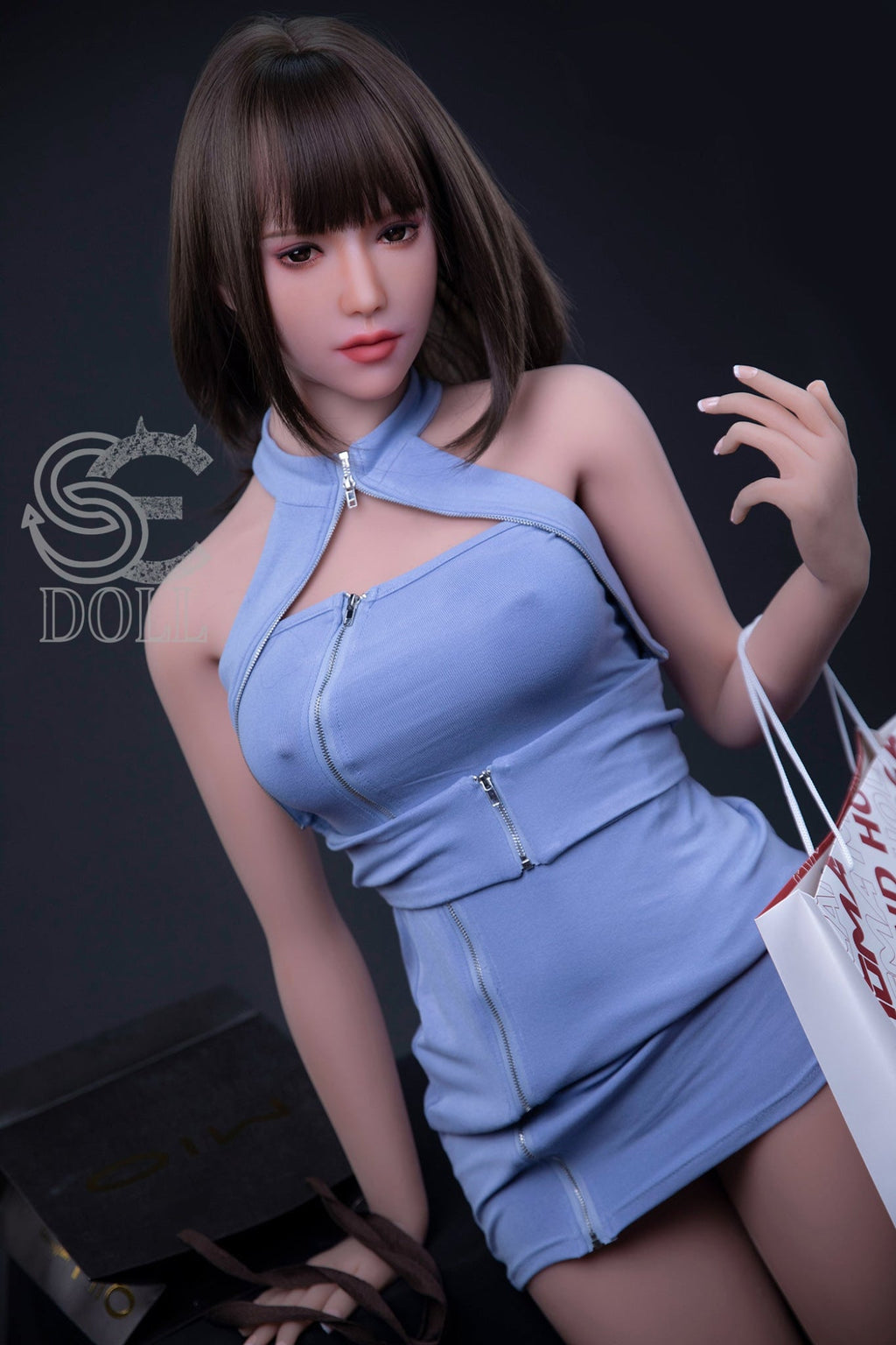 Mayu TPE Real Sex Doll - SEDOLL