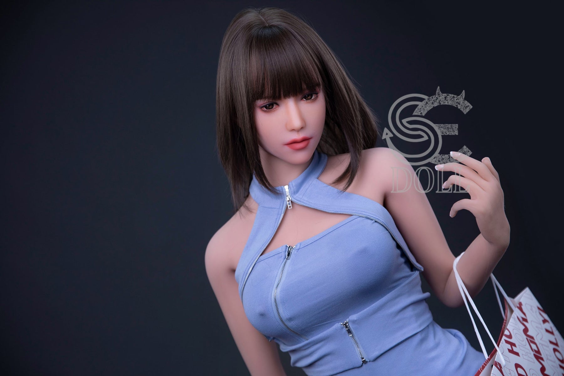 Mayu TPE Real Sex Doll - SEDOLL