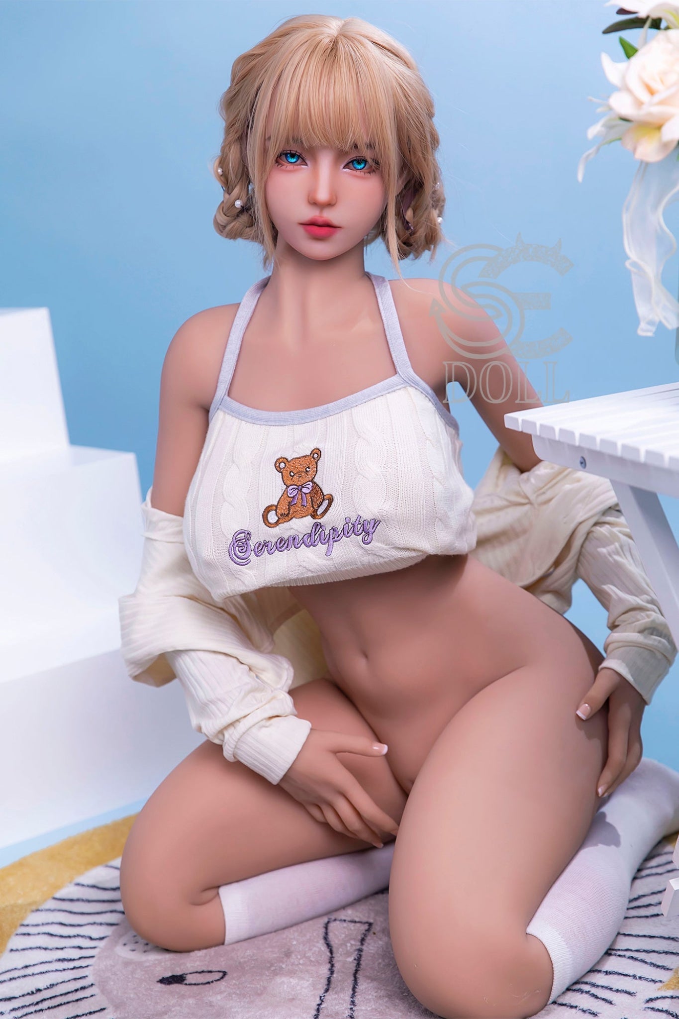 Melody TPE Real Sex Doll - SEDOLL
