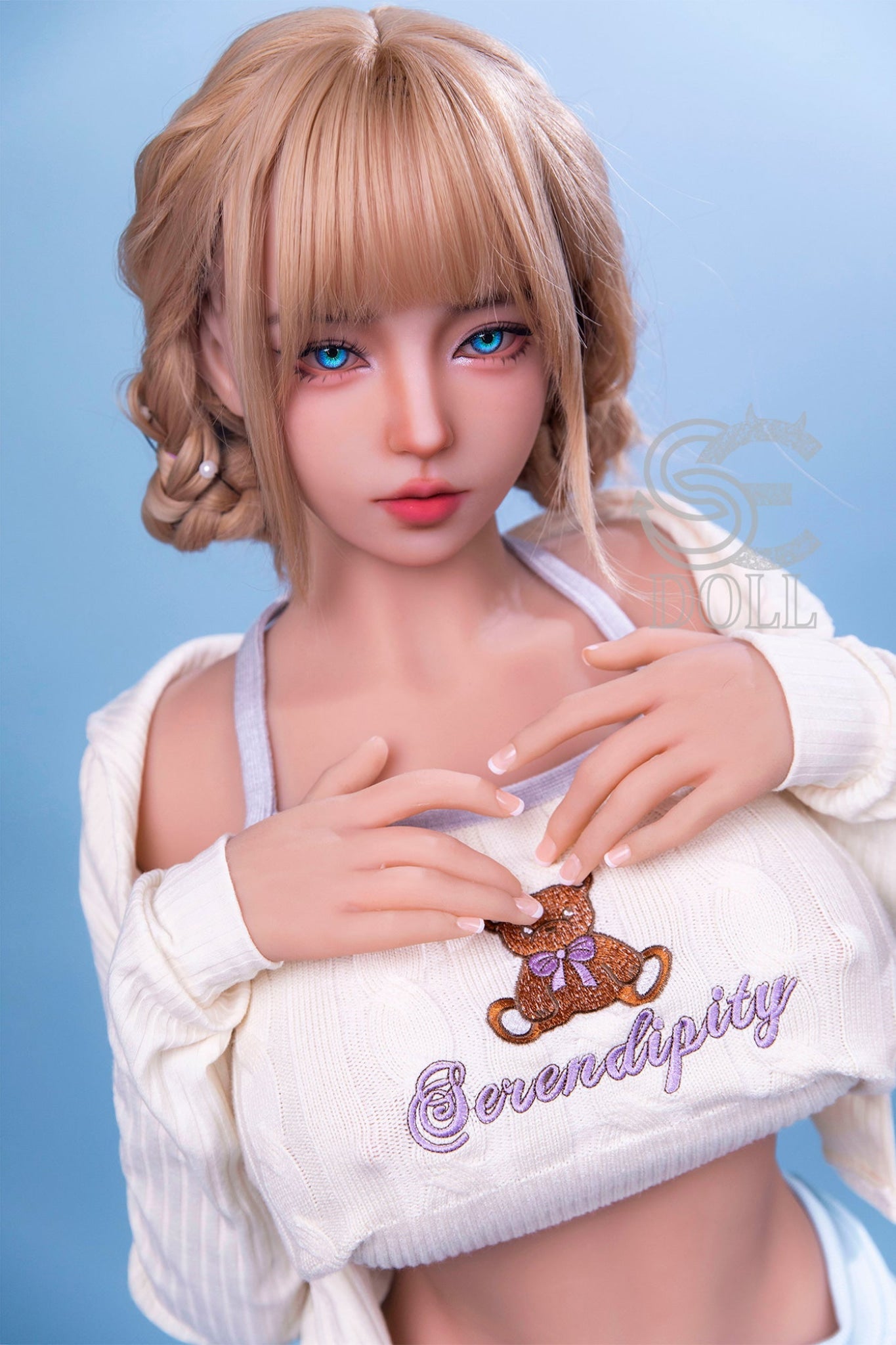 Melody TPE Real Sex Doll - SEDOLL