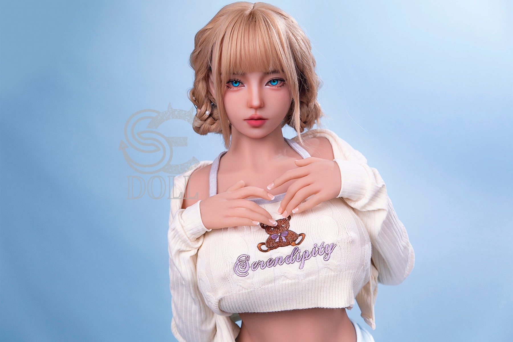 Melody TPE Real Sex Doll - SEDOLL