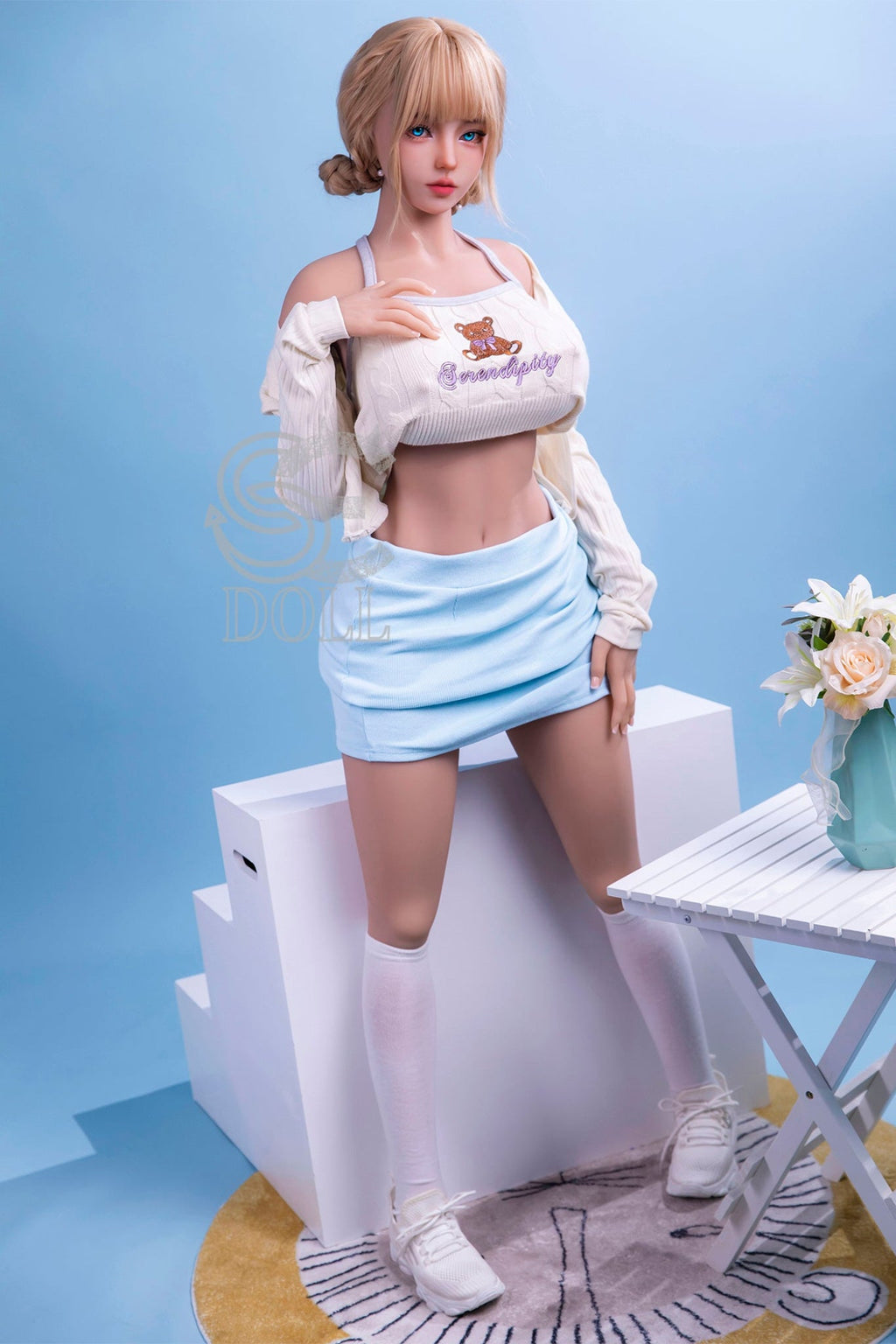 Melody TPE Real Sex Doll - SEDOLL