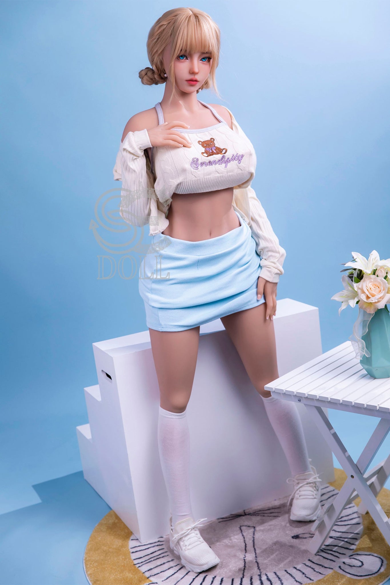 Melody TPE Real Sex Doll - SEDOLL