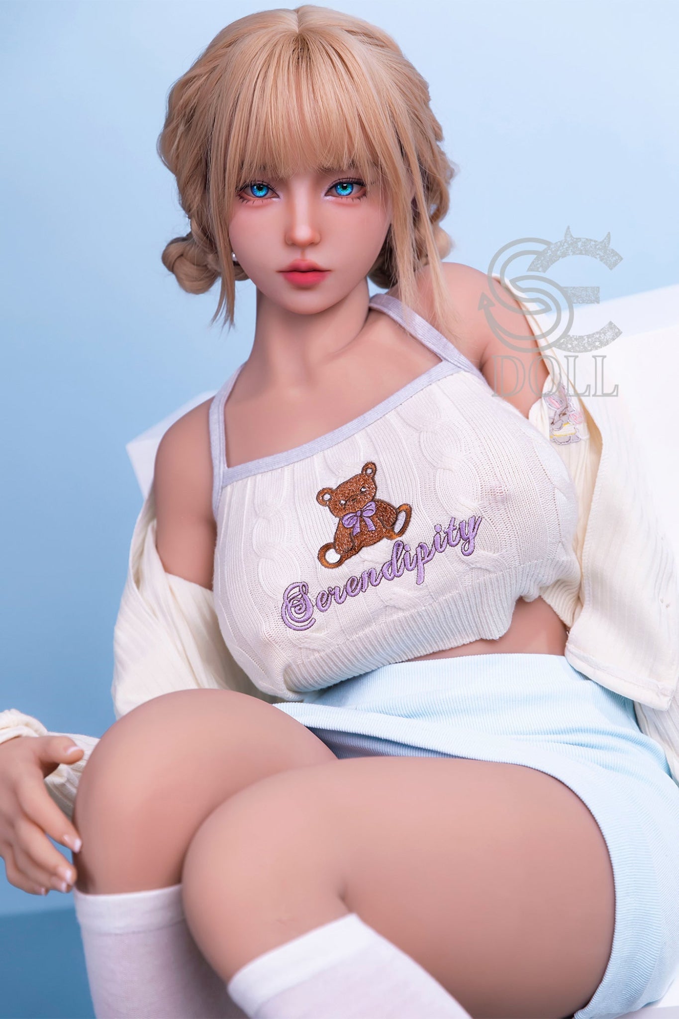 Melody TPE Real Sex Doll - SEDOLL