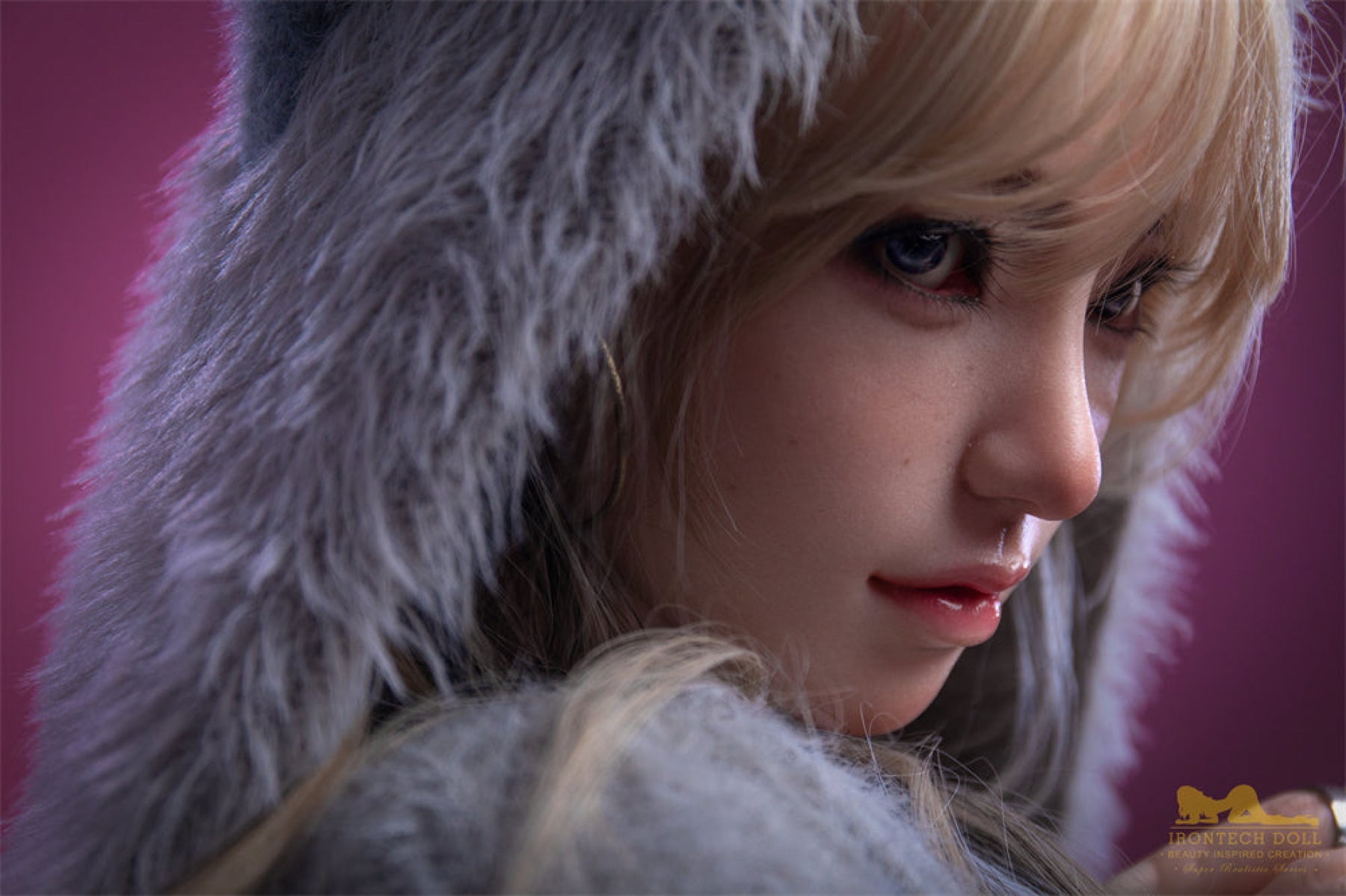 Miku 164cm (5ft4) E-Cup Silicone Real Doll - IronTech Doll®