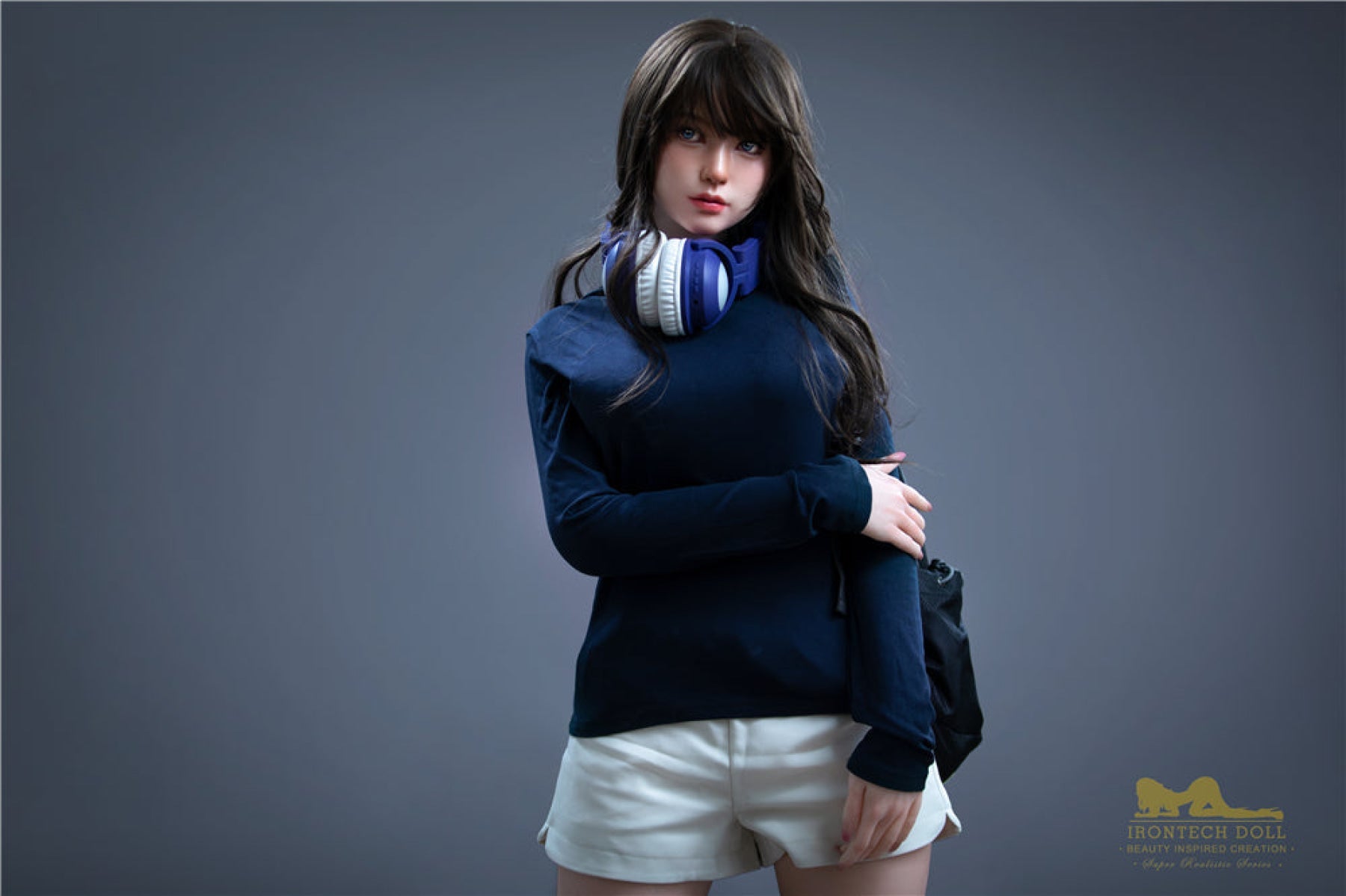 Misa Realistic Silicone Doll - IronTech Doll®