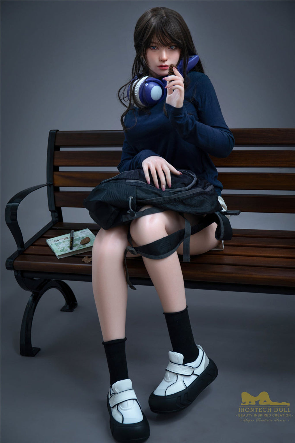 Misa Realistic Silicone Doll - IronTech Doll®