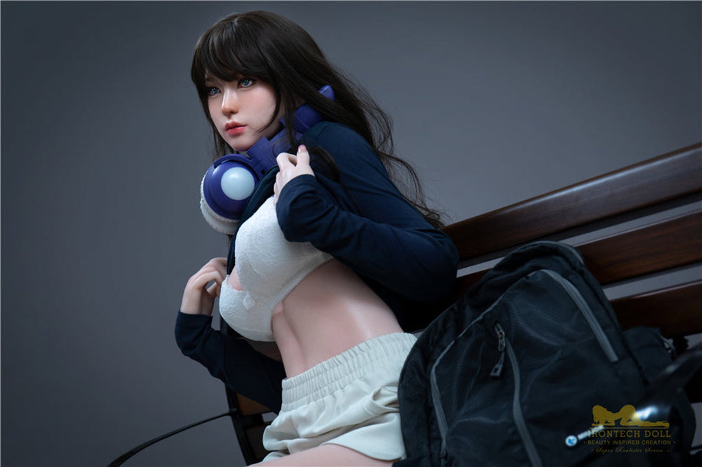 Misa Realistic Silicone Doll - IronTech Doll®