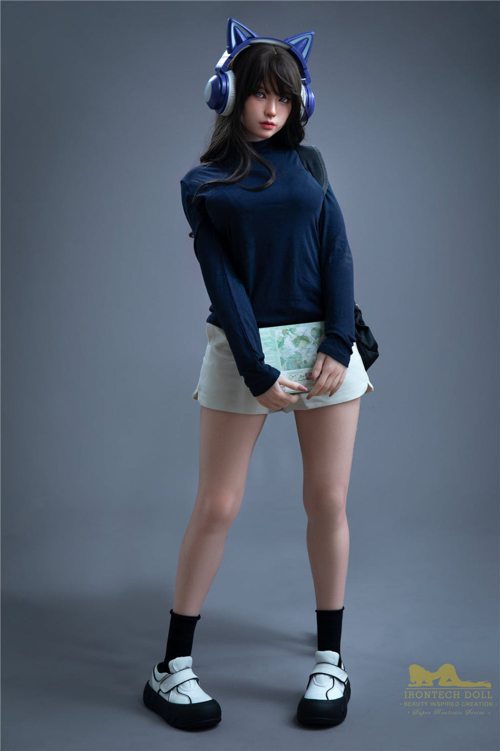 Misa Realistic Silicone Doll - IronTech Doll®