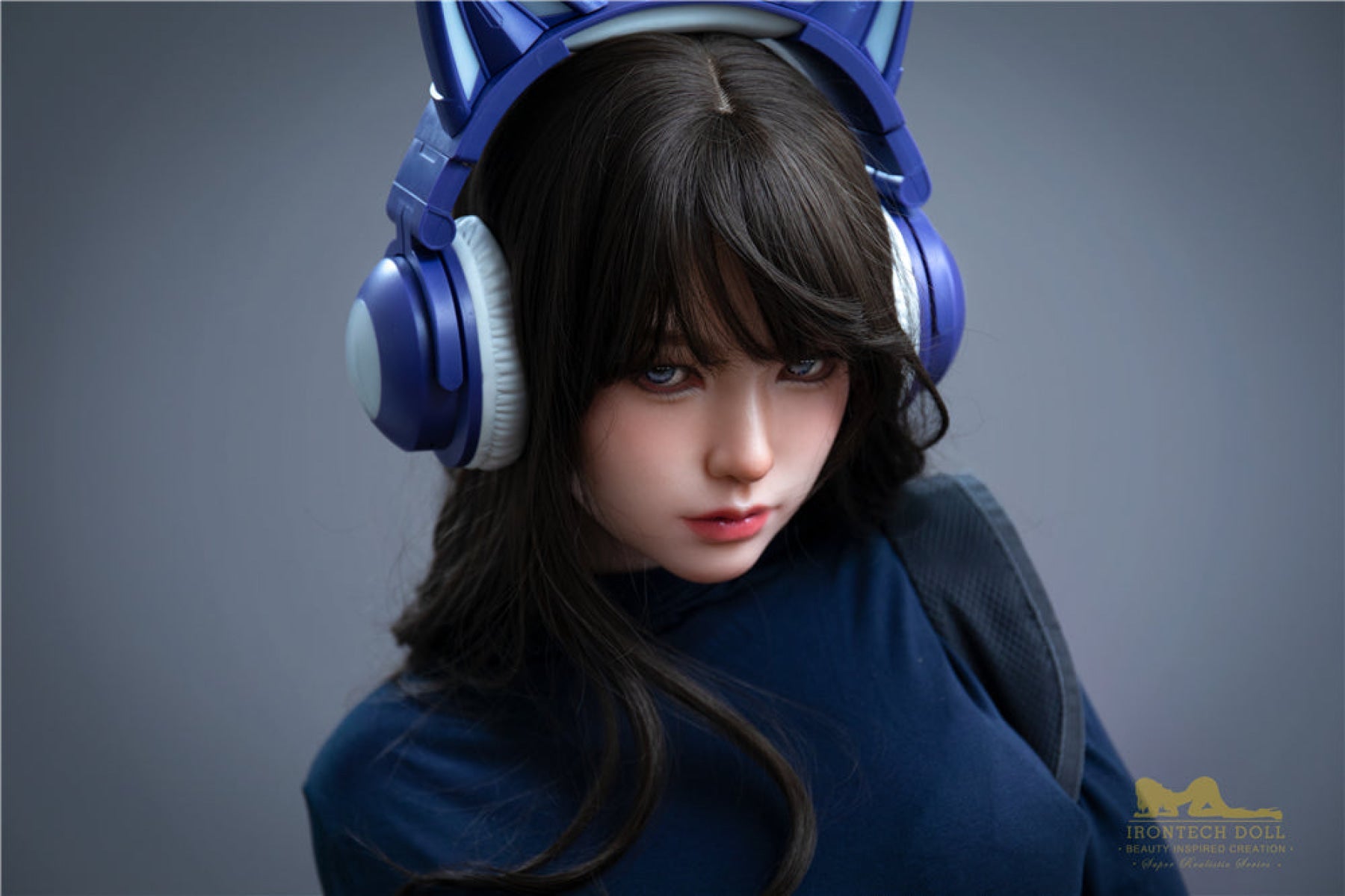 Misa Realistic Silicone Doll - IronTech Doll®