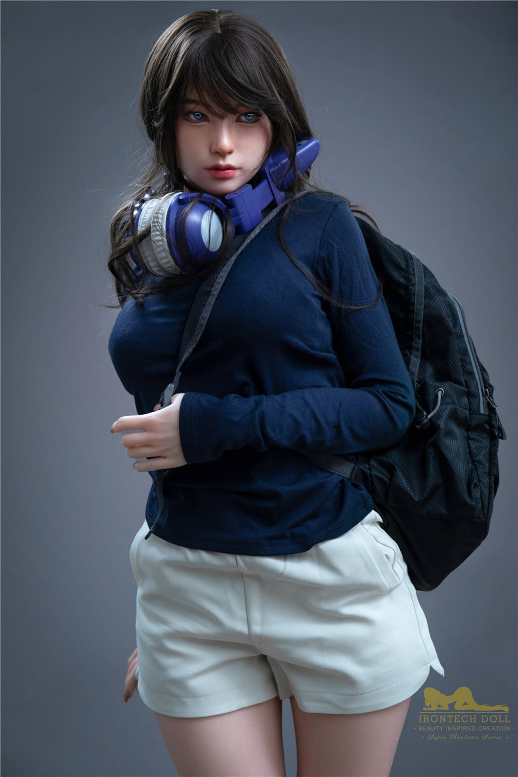 Misa Realistic Silicone Doll - IronTech Doll®