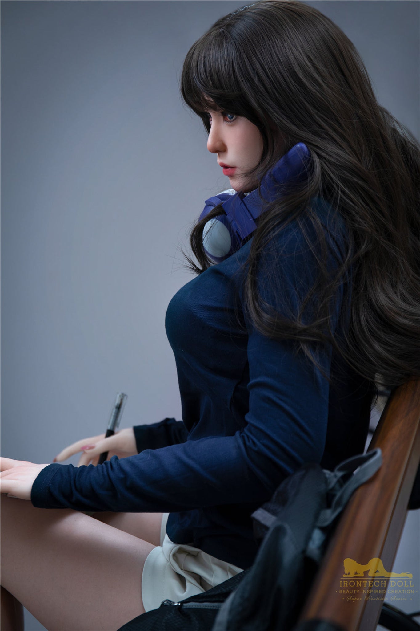 Misa Realistic Silicone Doll - IronTech Doll®