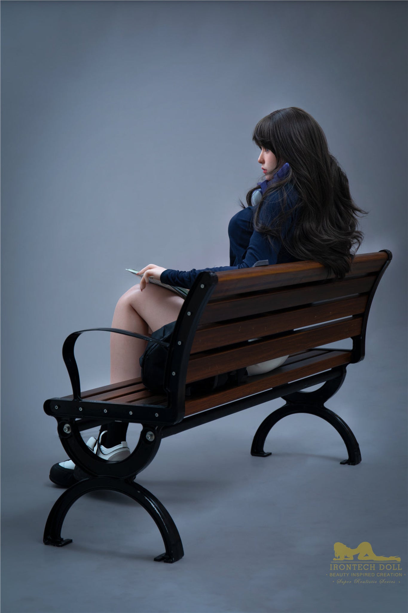 Misa Realistic Silicone Doll - IronTech Doll®