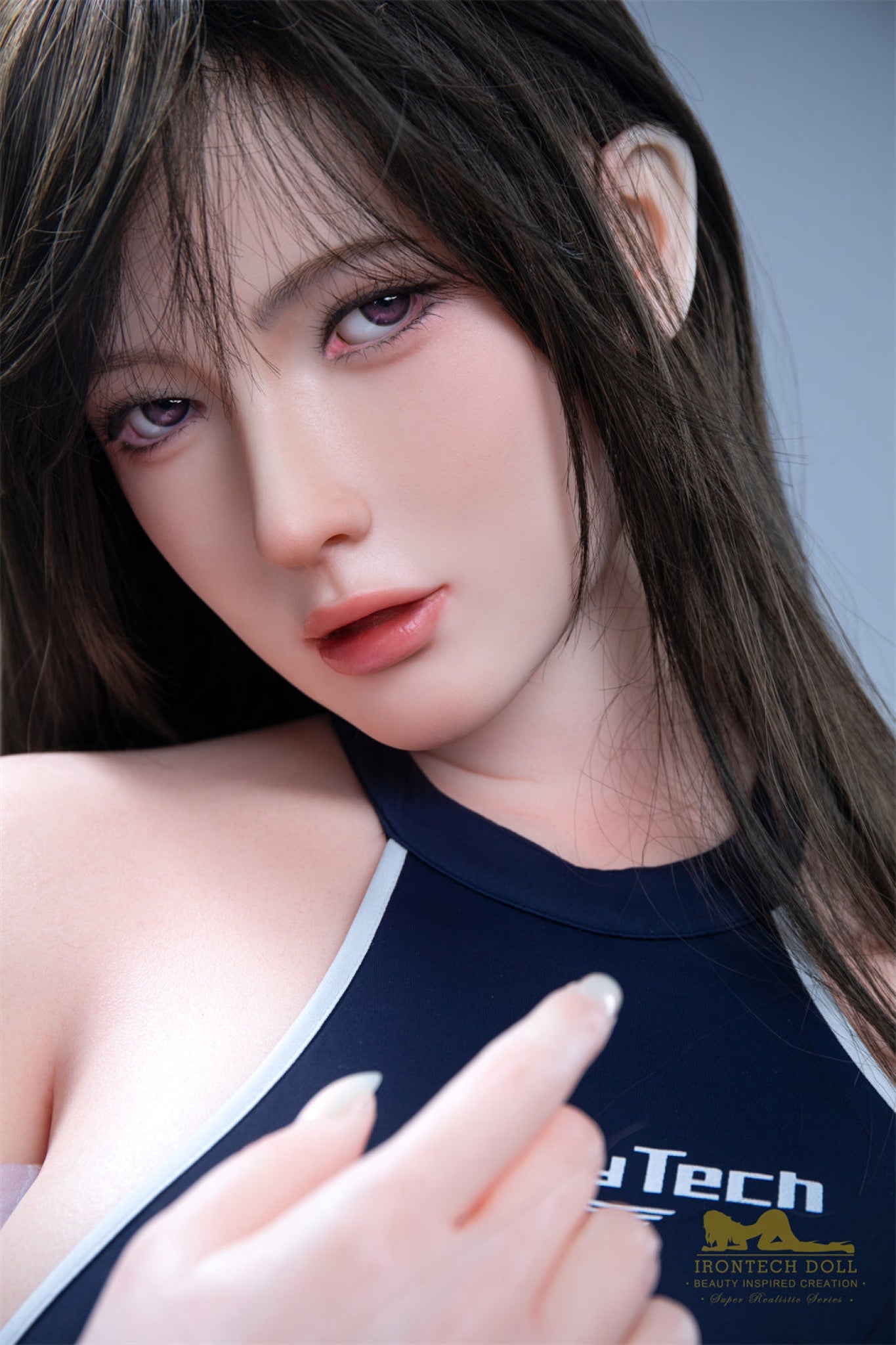 Miya 164cm (5ft4) E-Cup Silicone Real Doll - IronTech Doll®