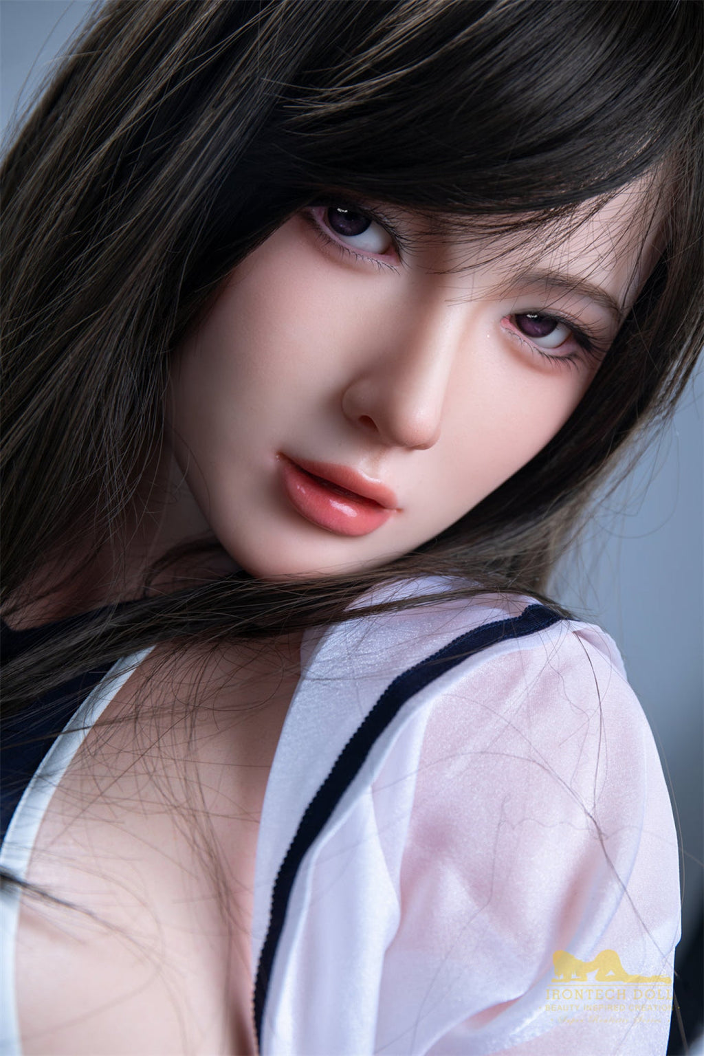 Miya 164cm (5ft4) E-Cup Silicone Real Doll - IronTech Doll®