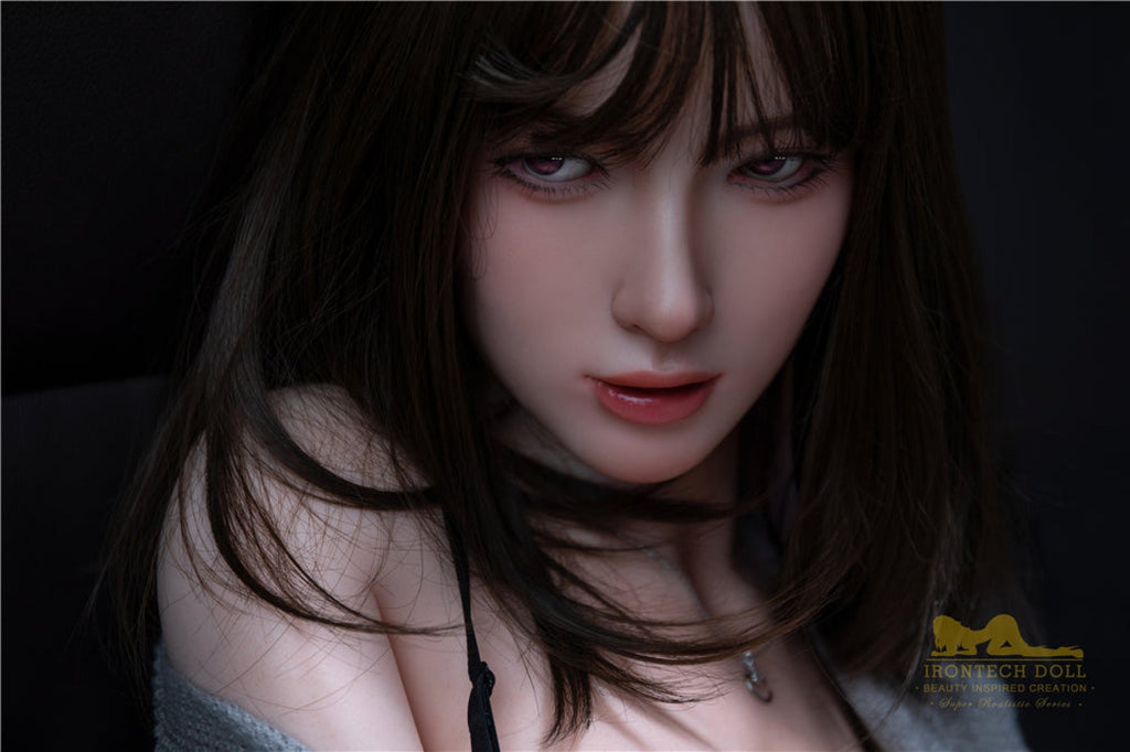 Miya  165cm(5ft4) F-Cup Silicone Love Doll - IronTech Doll®