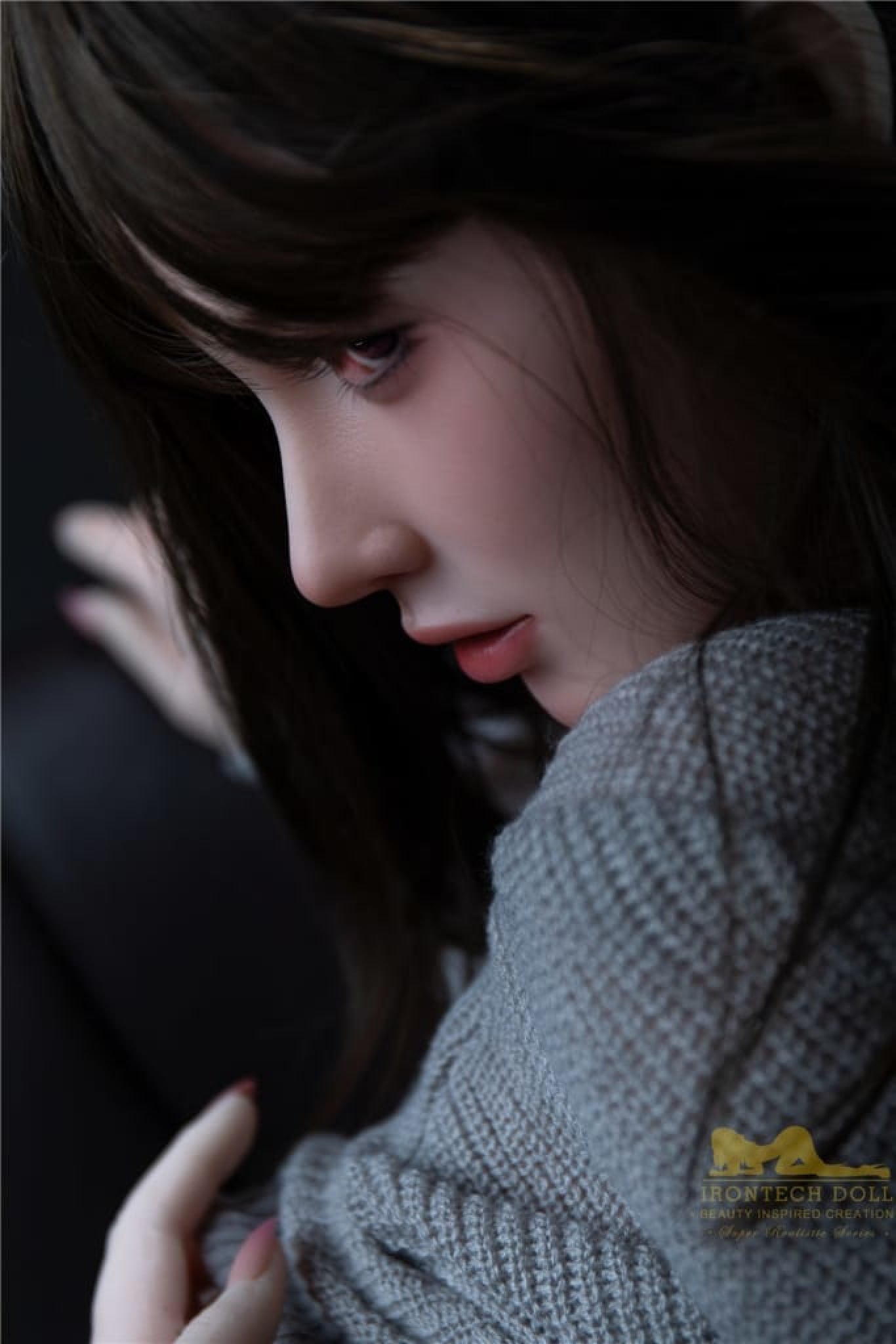 Miya  165cm(5ft4) F-Cup full Silicone - IronTech Doll®