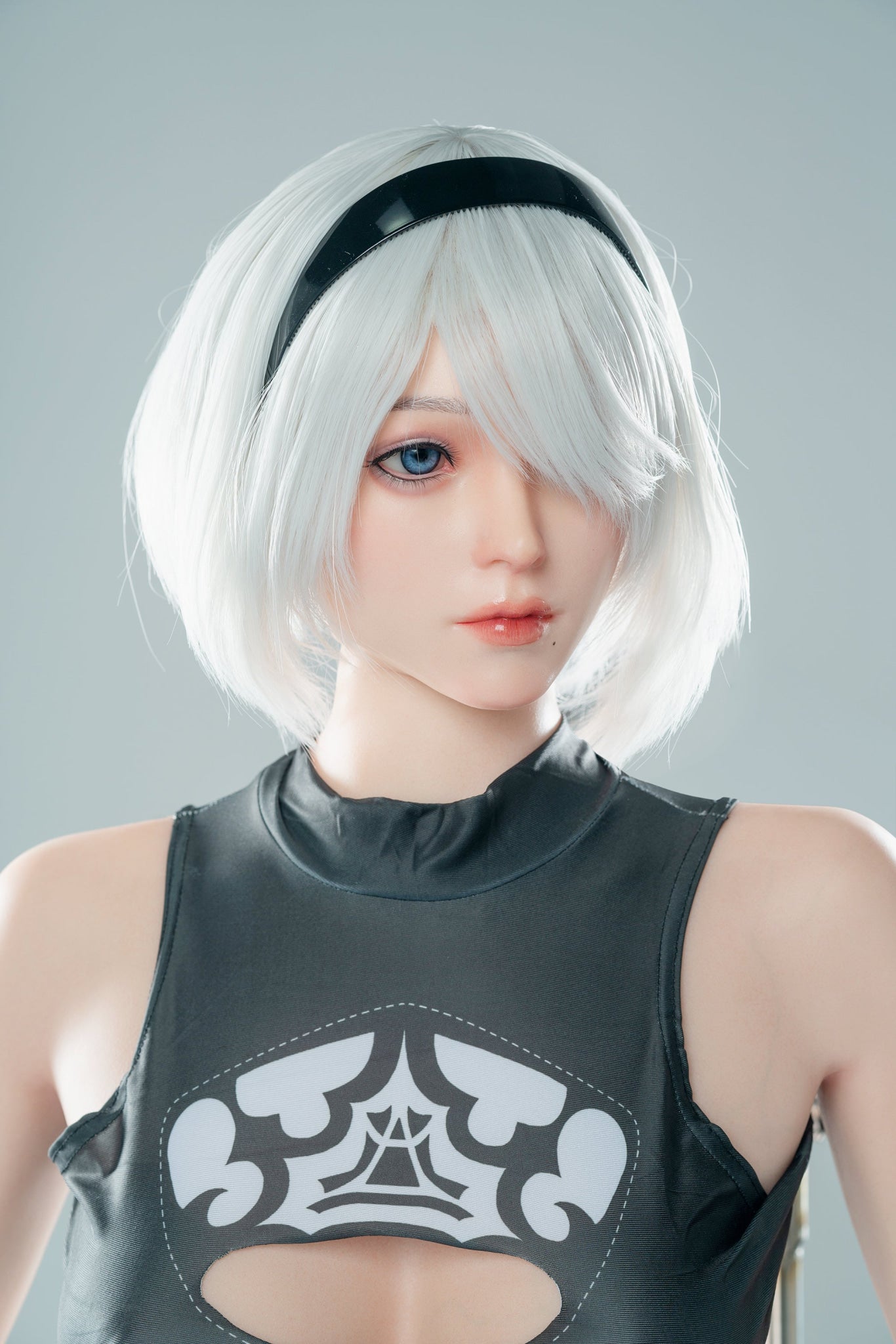 Nakina Premium Realistic Silicone Sex Doll  - GE57Z_4 - Zelex Inspiration Series