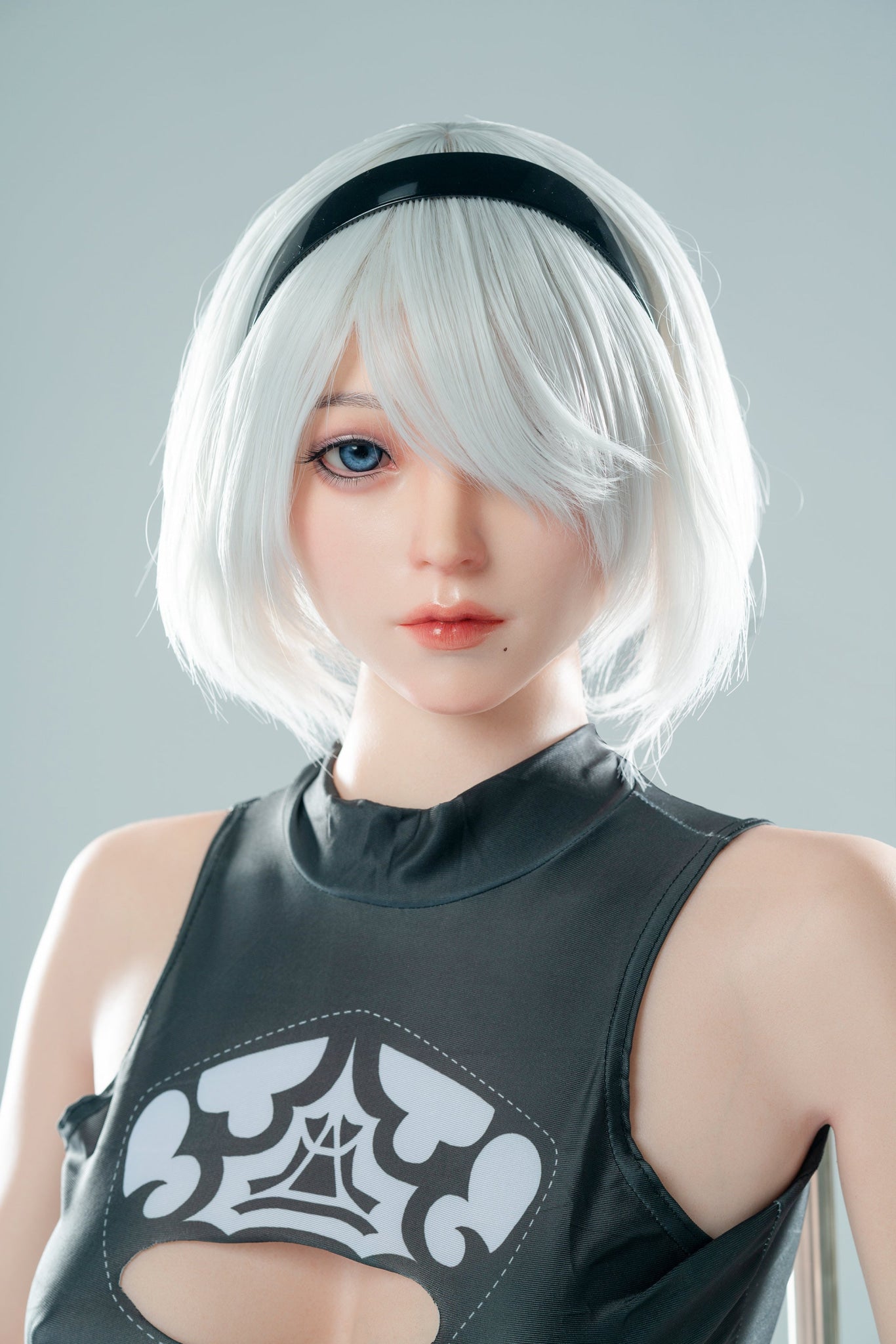 Nakina Premium Realistic Silicone Sex Doll  - GE57Z_4 - Zelex Inspiration Series