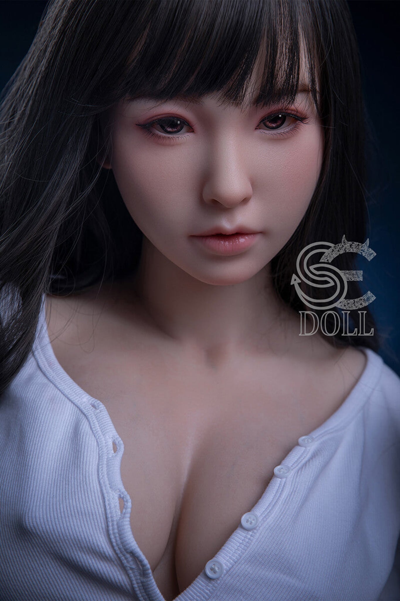 Nana.C Premium Full Silicone Sex Doll - Silicone Pro Series - SEDOLL