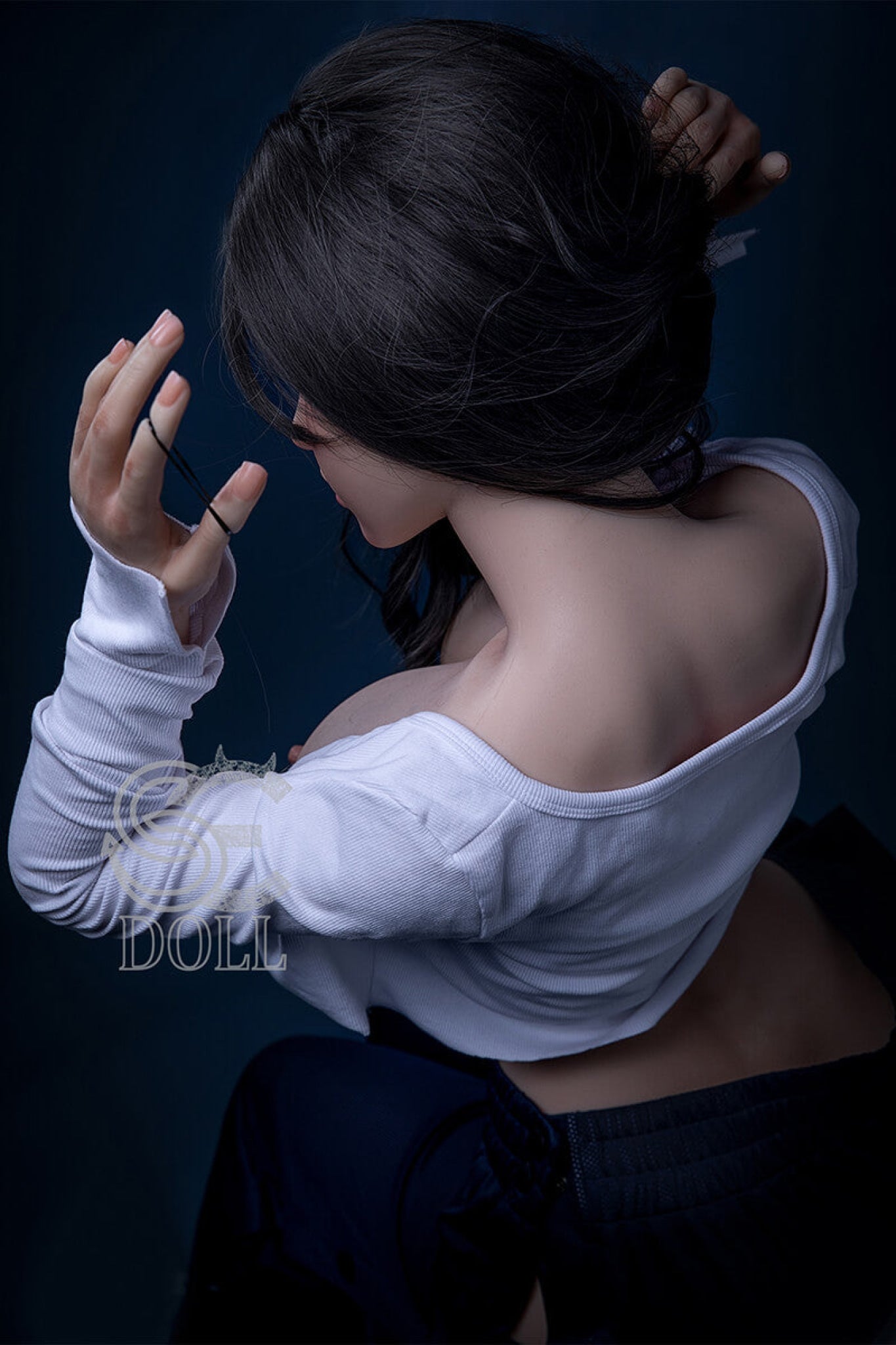 Nana.C Premium Full Silicone Sex Doll - Silicone Pro Series - SEDOLL