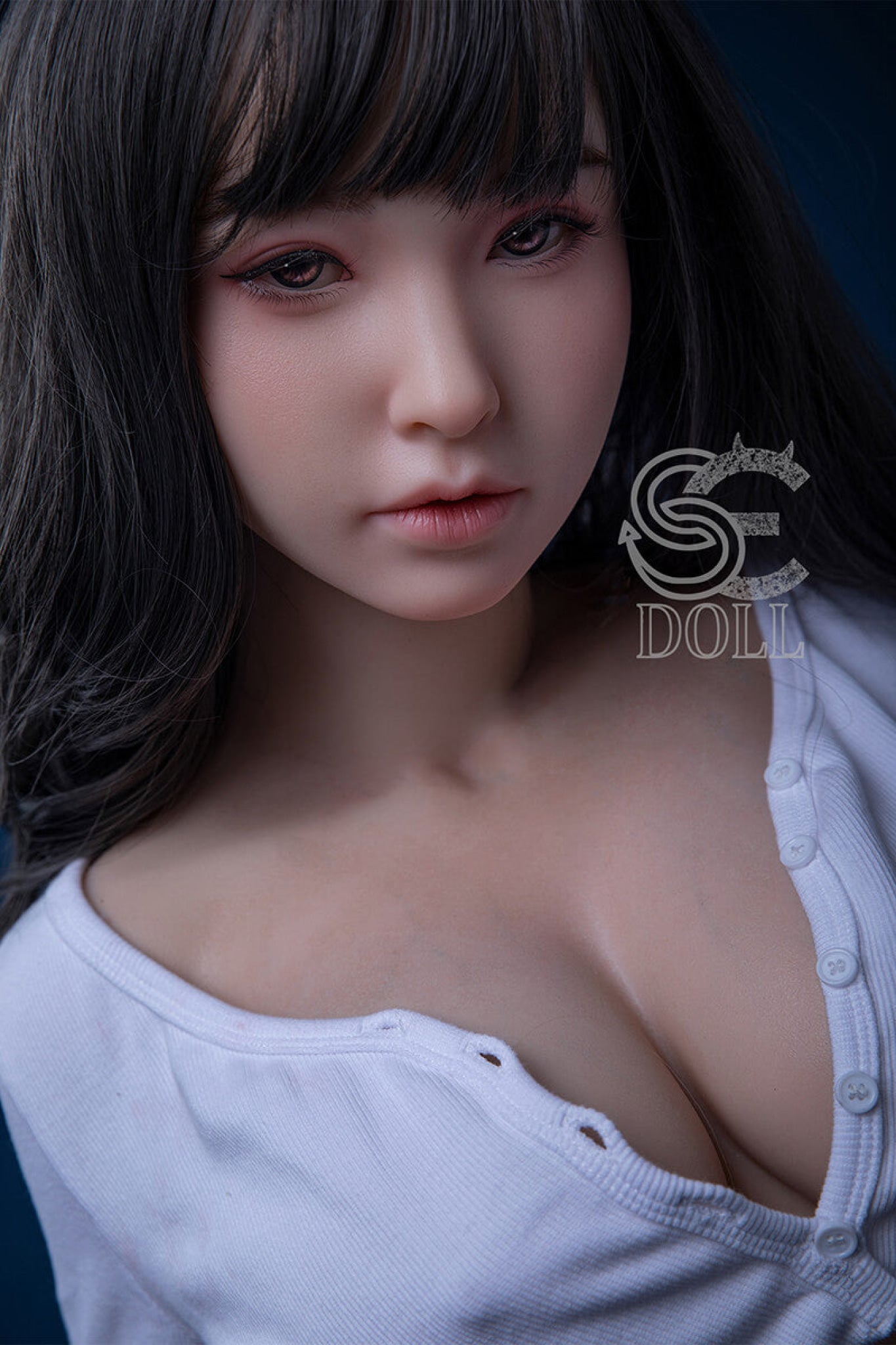 Nana.C Premium Full Silicone Sex Doll - Silicone Pro Series - SEDOLL