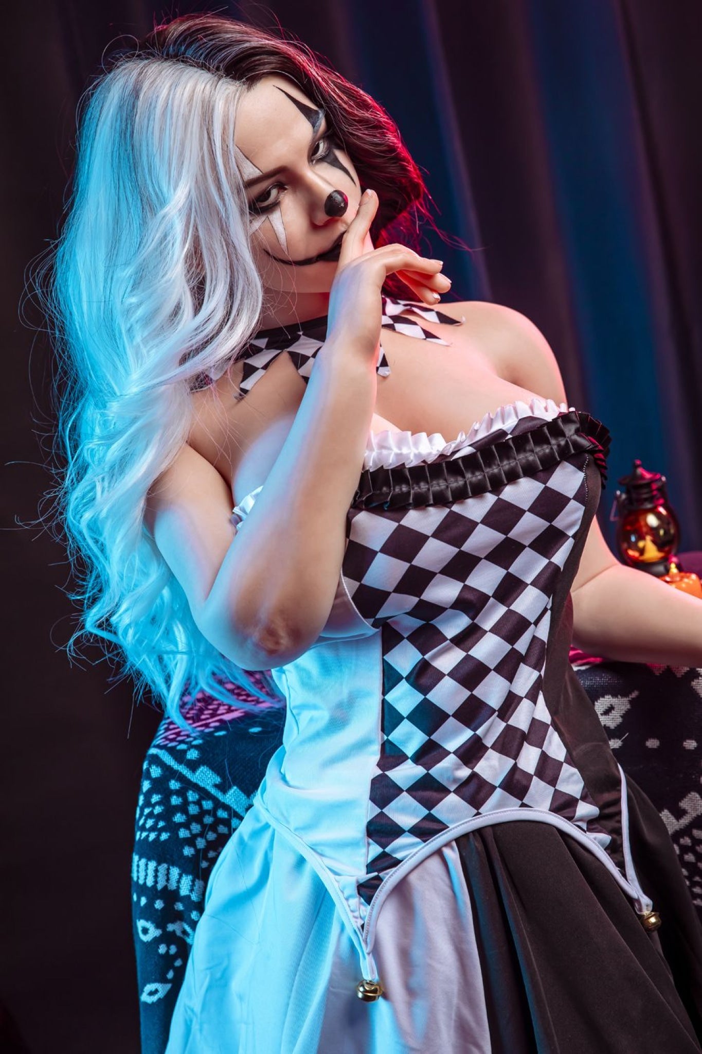 Oksana Halloween Realistic Sex Doll - Starpery®