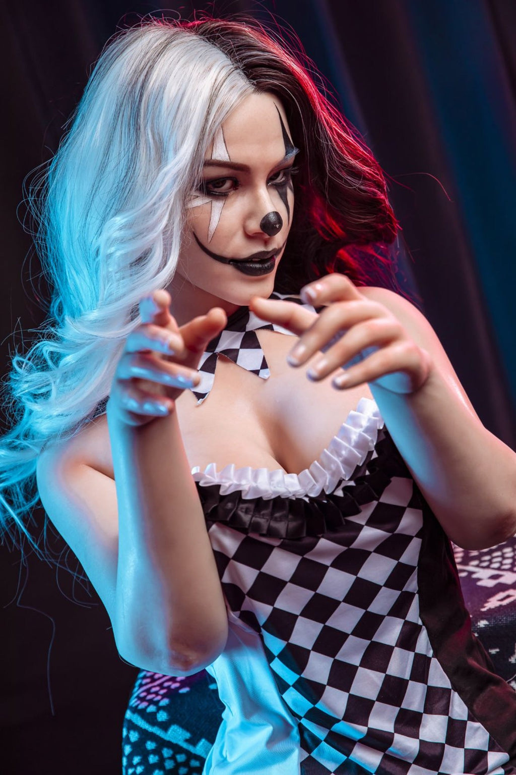 Oksana Halloween Realistic Sex Doll - Starpery®