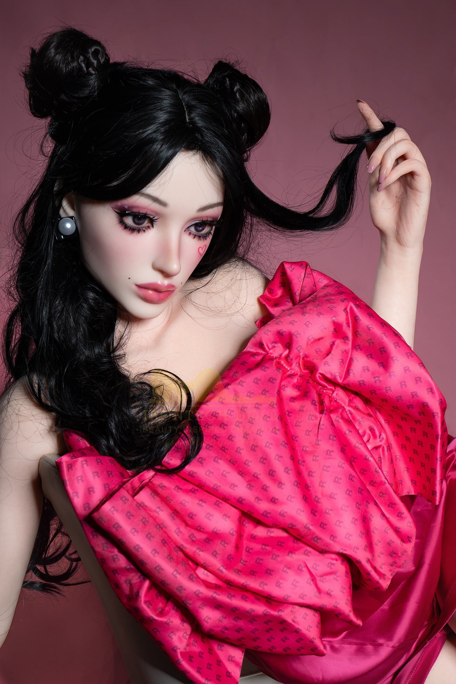 Bailey 158BA (5ft18) G-Cup Realistic Silicone Sex Doll - IronTech Doll®