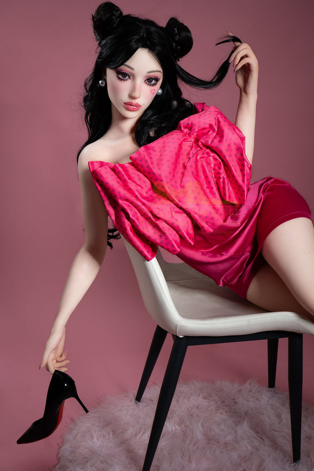 Bailey 158BA (5ft18) G-Cup Realistic Silicone Sex Doll - IronTech Doll®