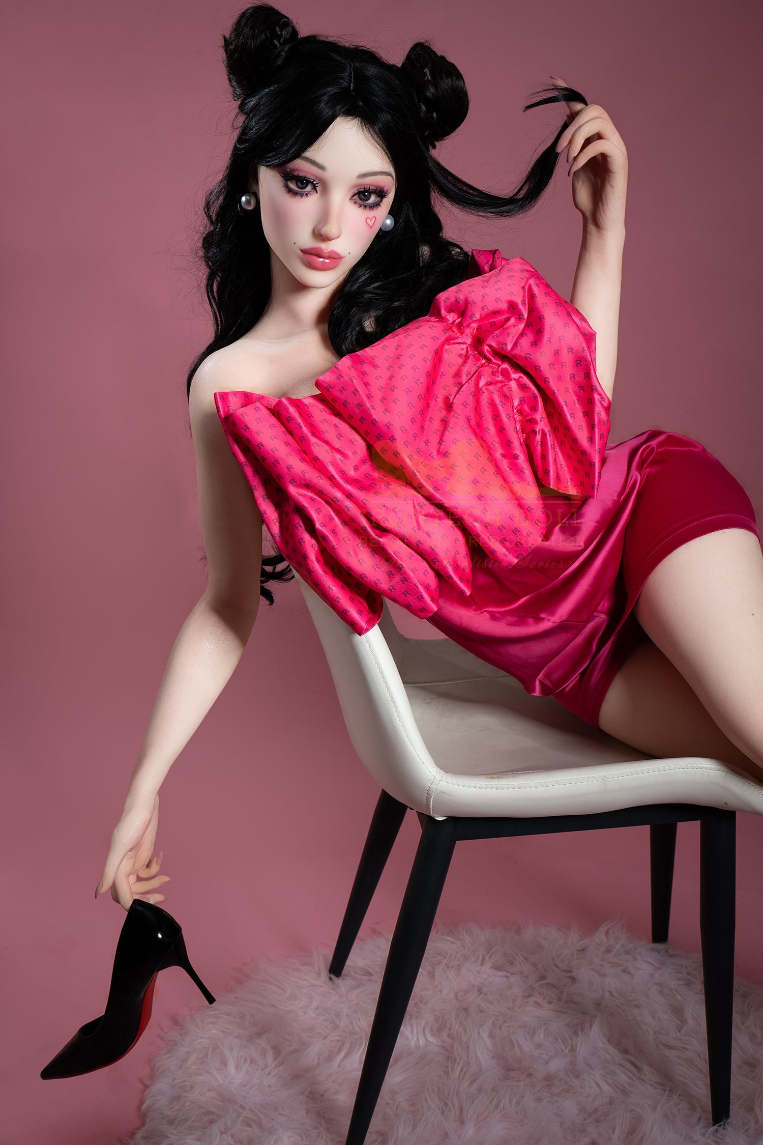 Bailey 158BA (5ft18) G-Cup Realistic Silicone Sex Doll - IronTech Doll®