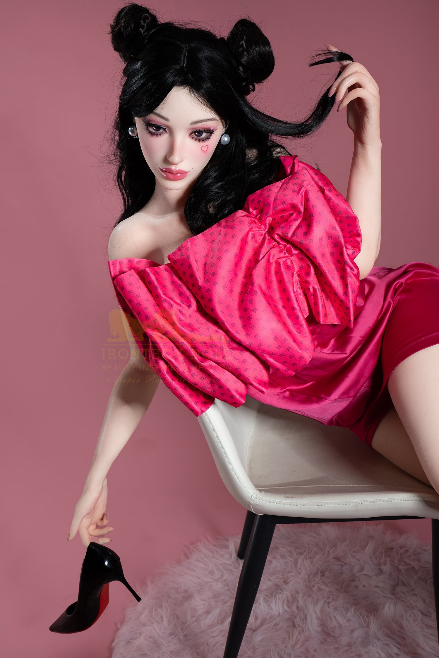 Bailey 158BA (5ft18) G-Cup Realistic Silicone Sex Doll - IronTech Doll®