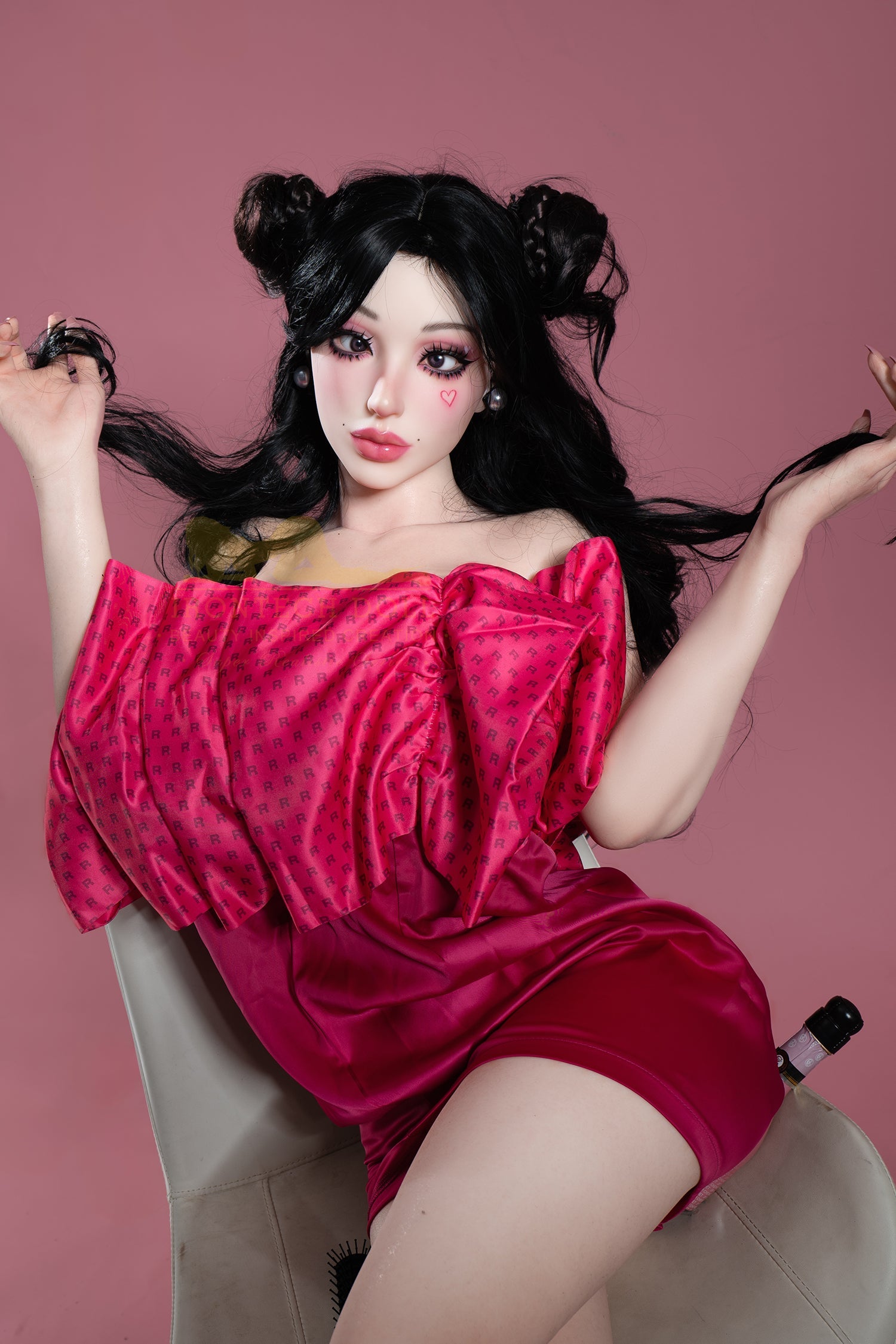 Bailey 158BA (5ft18) G-Cup Realistic Silicone Sex Doll - IronTech Doll®