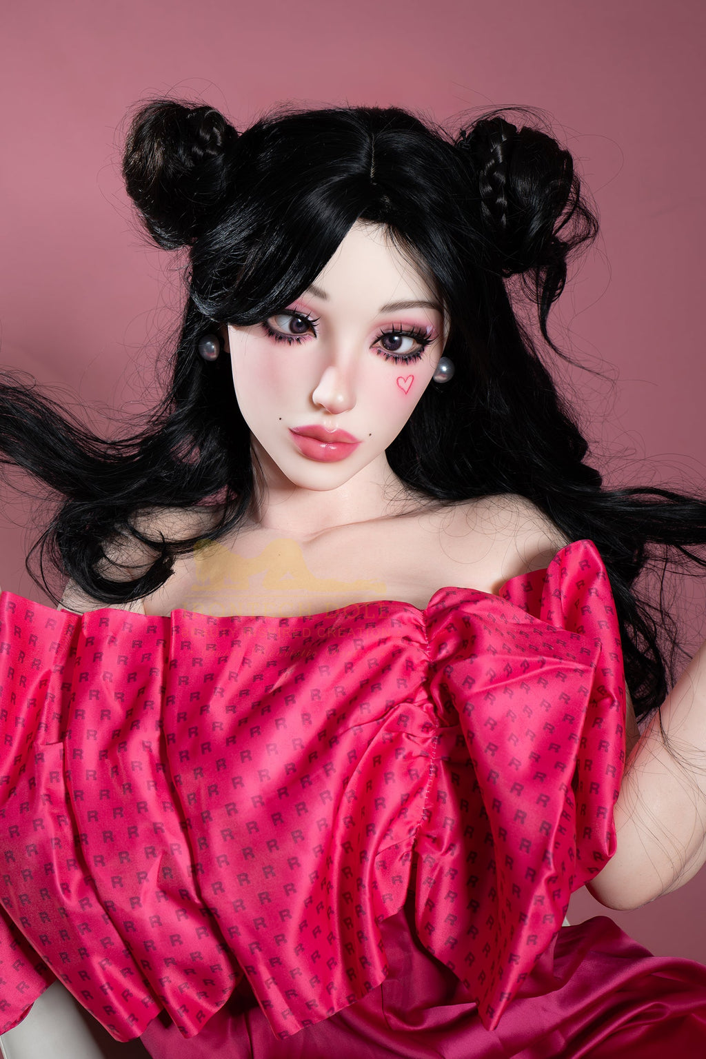 Bailey 158BA (5ft18) G-Cup Realistic Silicone Sex Doll - IronTech Doll®