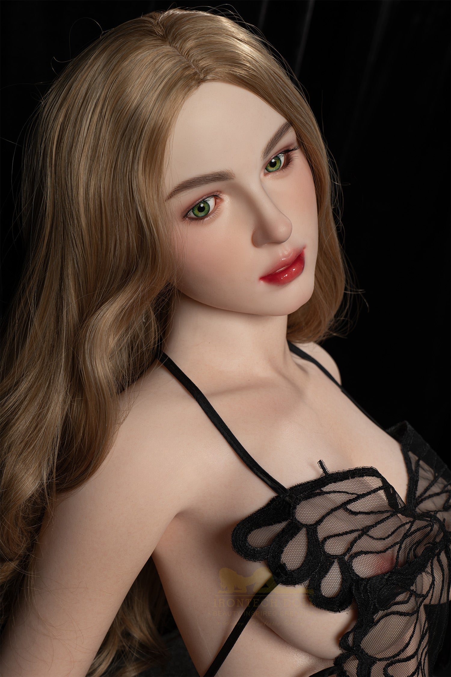 Fenny Realistic Silicone Sex Doll - IronTech Doll®