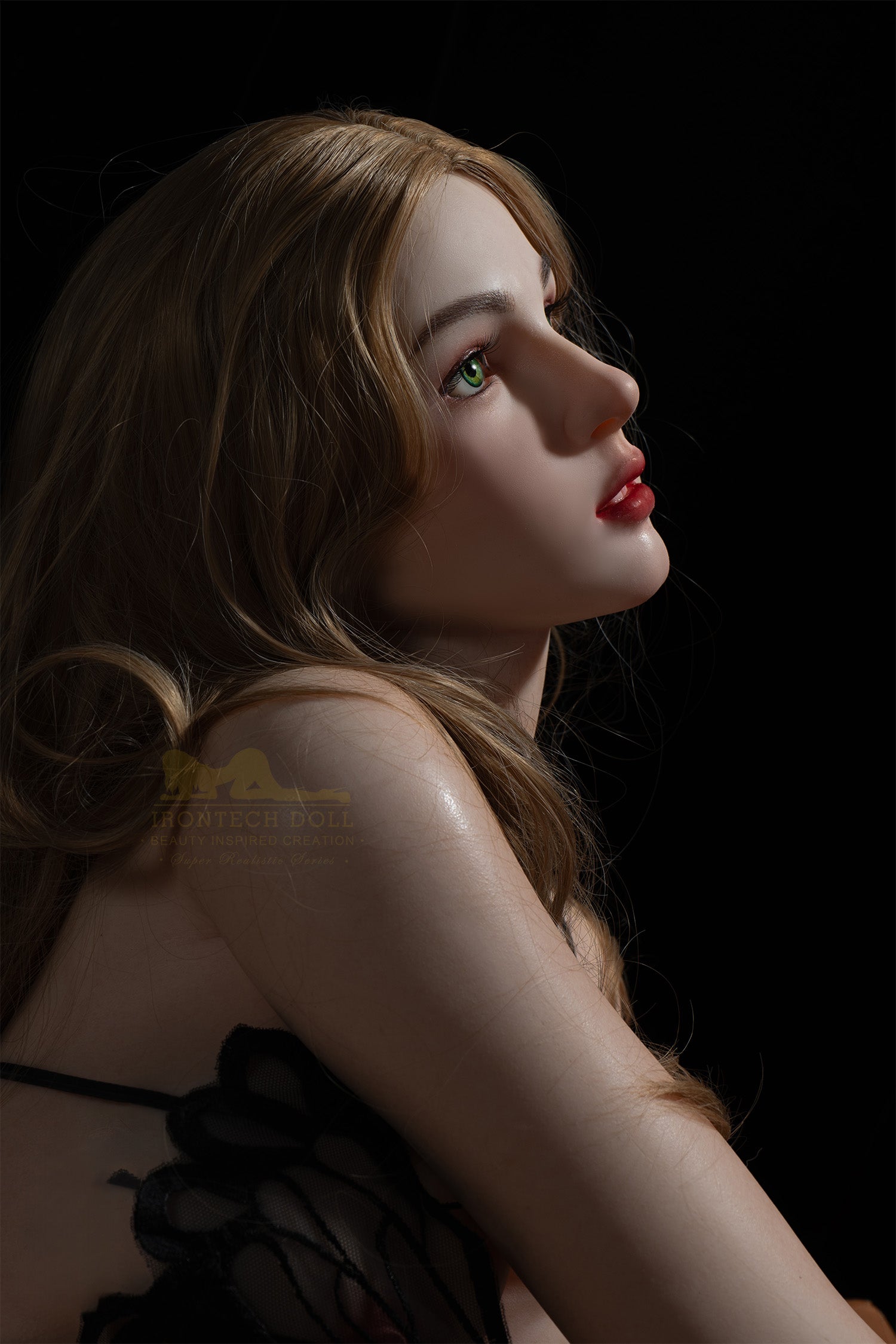 Fenny Realistic Silicone Sex Doll - IronTech Doll®