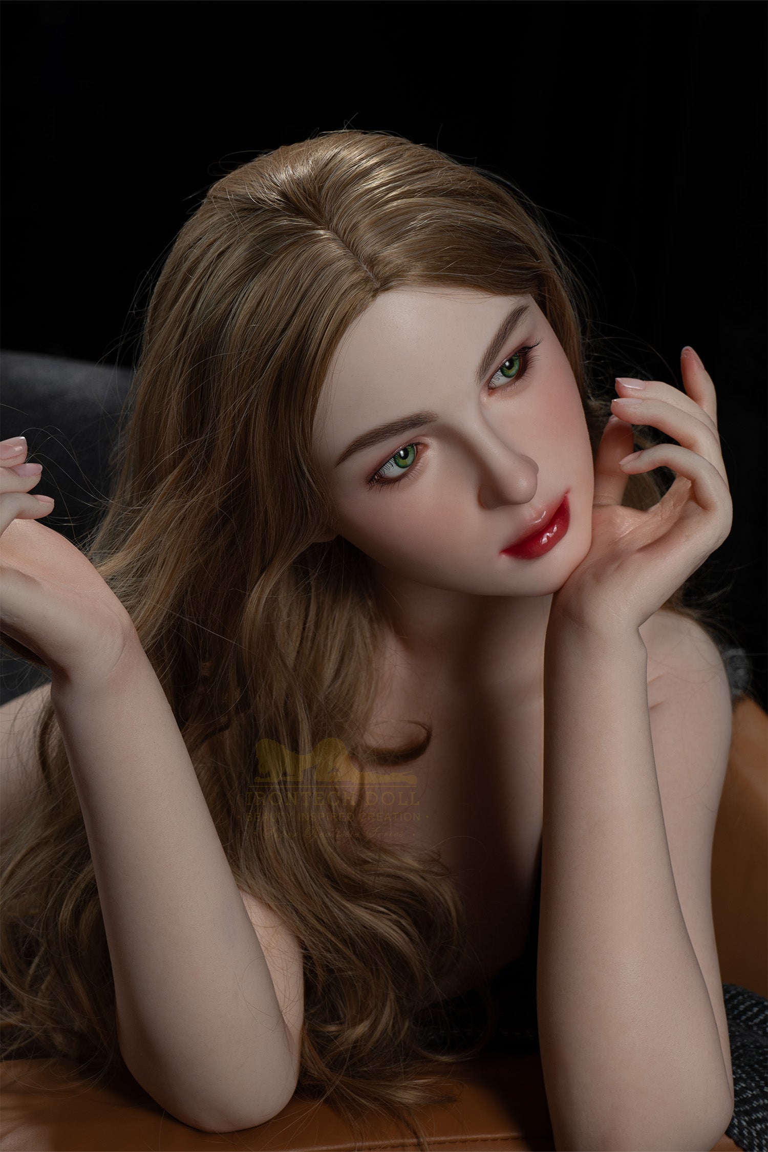 Fenny Realistic Silicone Sex Doll - IronTech Doll®