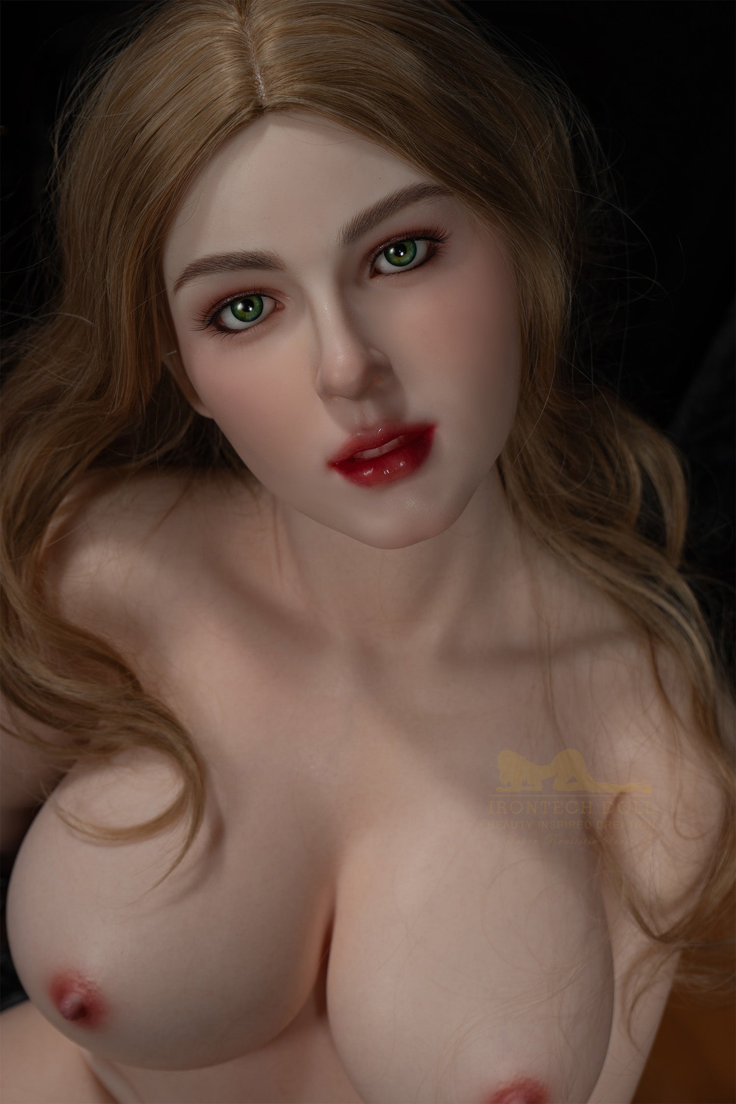 Fenny Realistic Silicone Sex Doll - IronTech Doll®